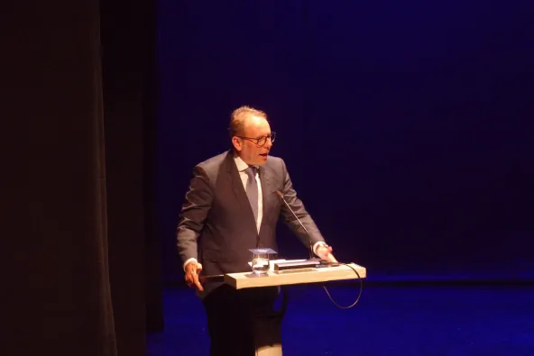 Justo Fuentes, director de COPE Málaga