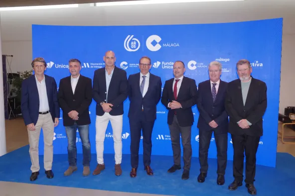 Pepe Salguero, Ángel Morales, Paco Ruiz, Justo Fuentes, Manuel Castillo, Manuel Hernández Navarrete y Sebastián Cervantes