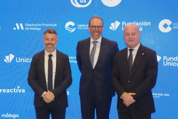 Juan Rosas Gallardo, Justo Fuentes y Manuel Barón